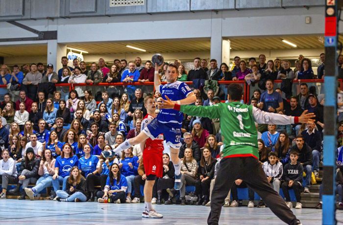 Handball: TSV Schmiden, SV Fellbach: Volles Haus bei Herzschlagfinale