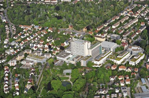 Im Kreis Ludwigsburg hat die Regionale Kliniken-Holding die Weichen schon gestellt. „Wir haben einen gewissen Vorsprung“, sagt Chef Jörg Martin. Foto: Werner Kuhnle