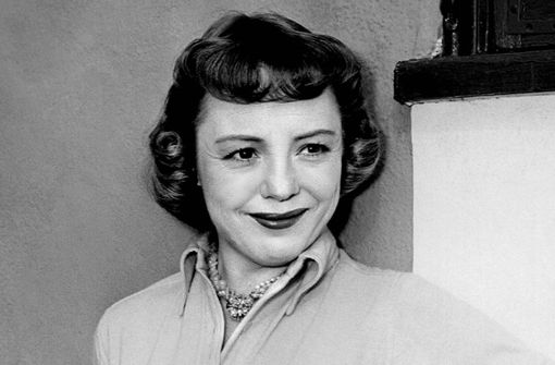 Patricia Hitchcock (1928–2021). Die Aufnahme stammt aus dem Jahr 1951. Foto: imago images/Mary Evans