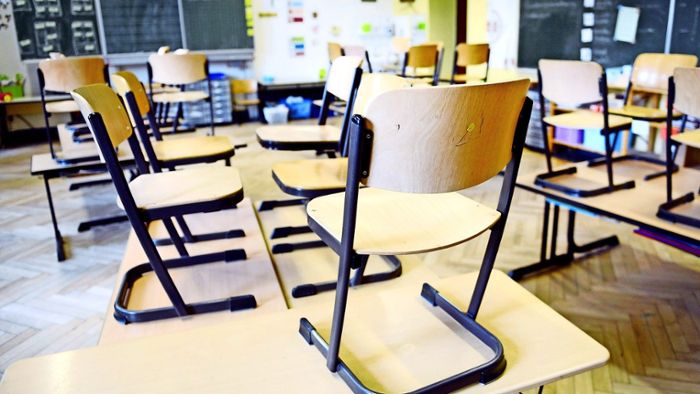 Schulen melden mehr Unterrichtsausfälle