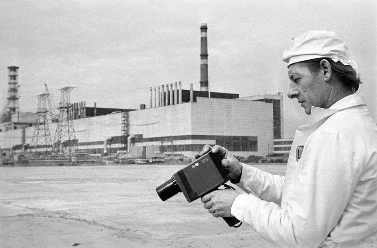 1. Nuklearkatastrophe von Tschernobyl 1986: Was wusste der sowjetische Geheimdienst KGB schon im Vorfeld?
