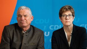 Der CDU-Bundesvize unterstützt CDU-Chefin Annegret Kramp-Karrenbauer. Foto: dpa