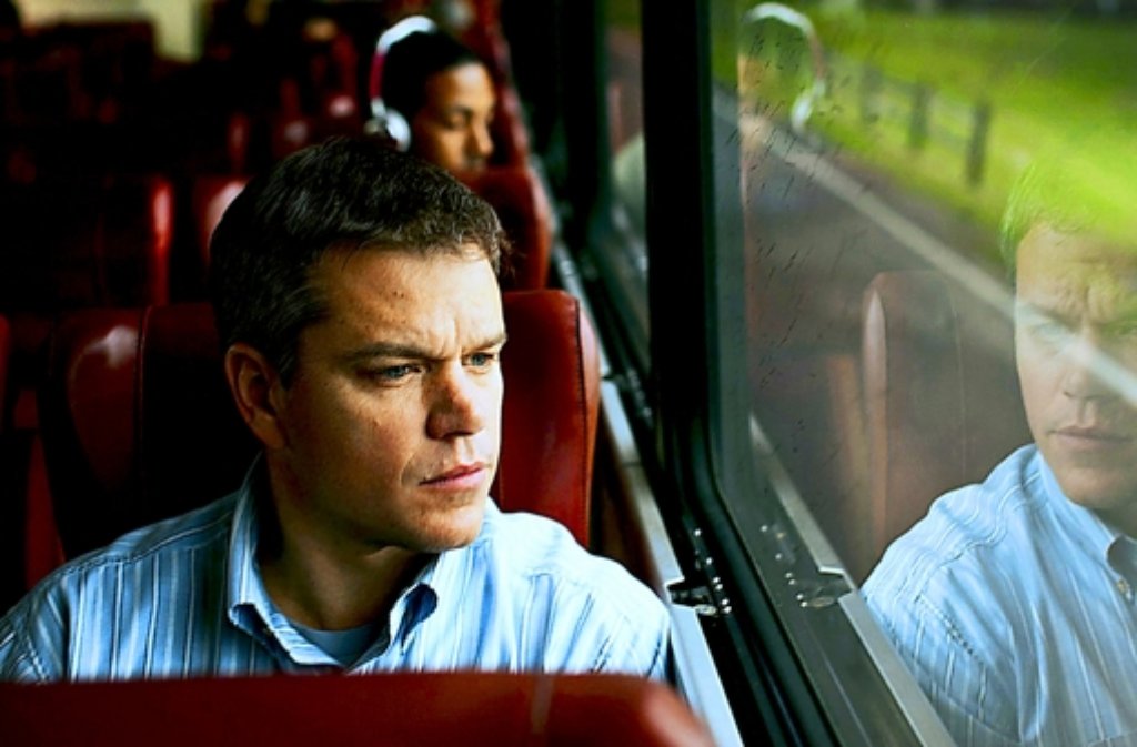 Matt Damon in „Promised Land“
