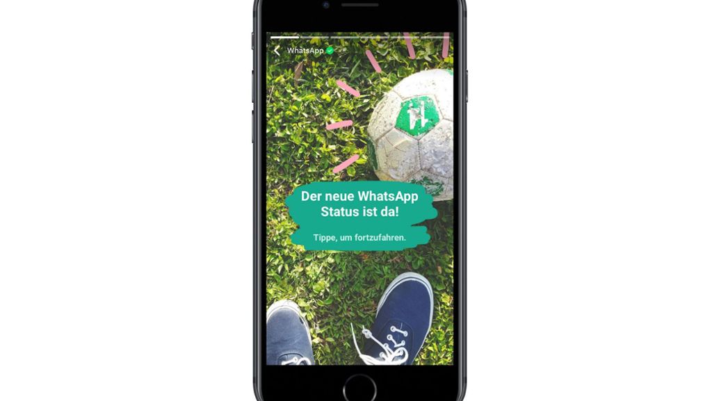 WhatsApp-Update: Anwender sehen neue Statusfunktion kritisch