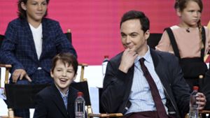 ProSieben startet neue Serie „Young Sheldon“