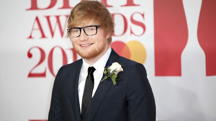 Ed Sheeran zahlt mehr Steuern als Amazon