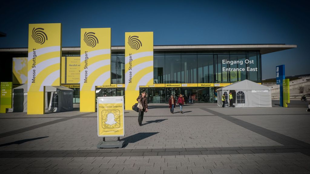 Landesmesse Stuttgart: Geplante Militärmesse stößt auf Kritik