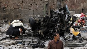 Im Jemen eskaliert die Gewalt