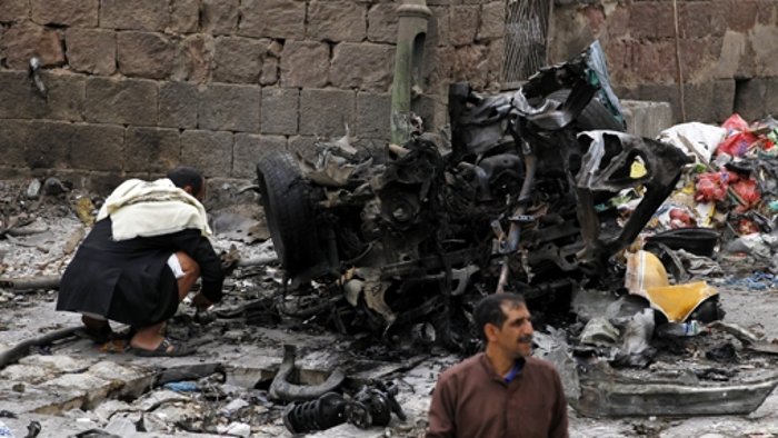 Im Jemen eskaliert die Gewalt
