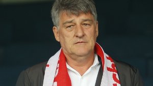 Bernd Wahler, Präsident des VfB Stuttgart. Foto: Pressefoto Baumann