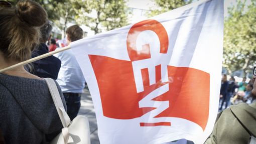 Die Gewerkschaft Erziehung und Wissenschaft (GEW) ruft ihre Mitglieder zum Warnstreik auf. Foto: Lichtgut/Julian Rettig