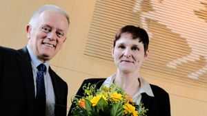 Evelyn Weis neue Bezirksvorsteherin in Möhringen