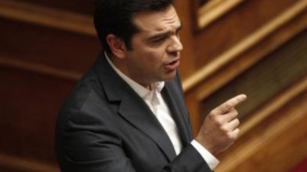 Griechenland: Tsipras kämpft um zweites Reformpaket