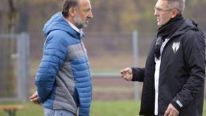 SGV Freiberg macht’s  spannend: Wer wird neuer   Trainer?