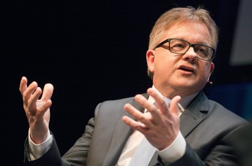 CDU-Spitzenkandidat Guido Wolf fordert mehr Abschiebungen. Foto: dpa