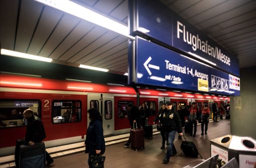 Der Regionalzüge und S-Bahnen der Deutschen Bahn werden von den Ländern bezuschusst. Foto: Lichtgut/Max Kovalenko
