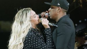 Fan sorgt bei Konzert von Beyoncé und Jay-Z für Aufregung