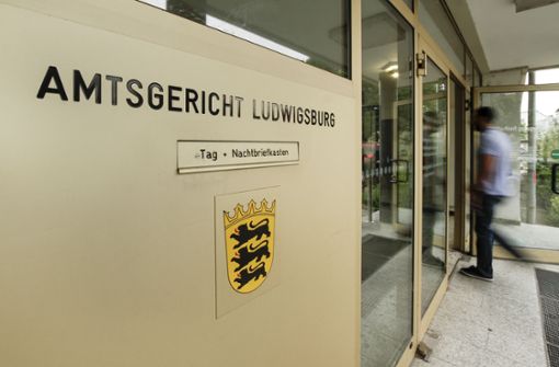 Das Ludwigsburger Amtsgericht hat am Montag einen Stalker zu eineinhalb Jahren Gefängnis verurteilt. Foto: factum/Bach