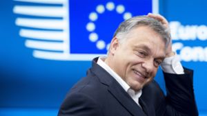 Orban hat seinen Kredit verspielt