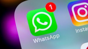 WhatsApp-Update „Aktuelles“ deinstallieren