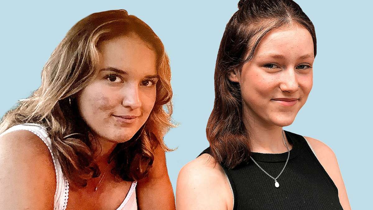 Teenager und die Klimakrise: Wie stellen sich Fabiola und Maja in Zeiten der Klimakrise ihre Zukunft vor?