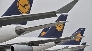 Lufthansa befindet sich auf Sparkurs