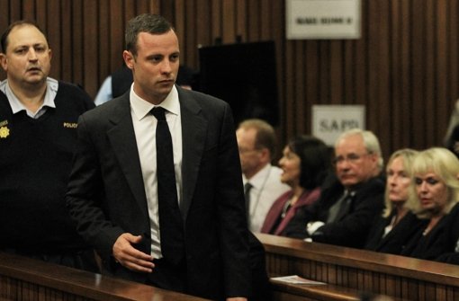 Steht derzeit in Pretoria vor Gericht: Oscar Pistorius. Foto: dpa