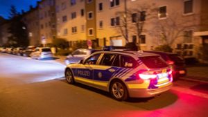 Die Polizei in Nürnberg sucht noch weiter nach dem Angreifer. Foto: dpa
