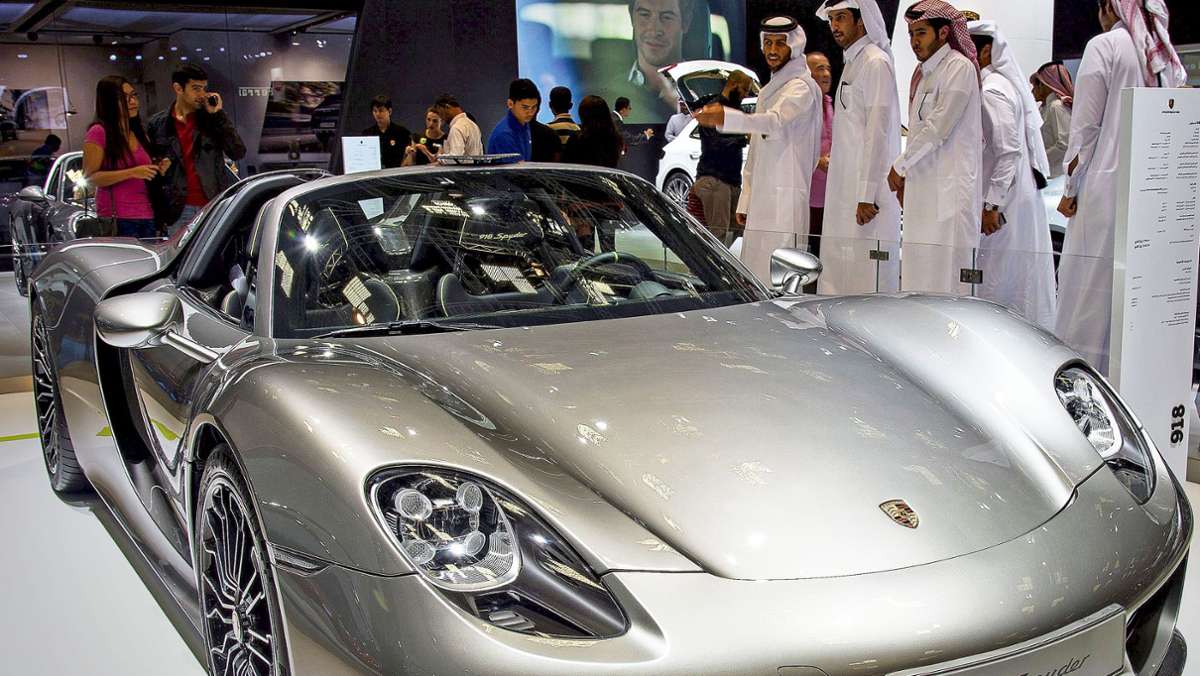 Emirat investiert: So viel Katar steckt in baden-württembergischen Firmen
