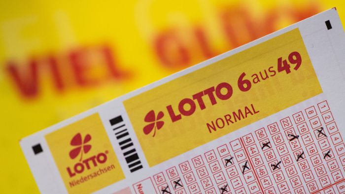 Tipper aus Baden gewinnt fast 1,3 Millionen Euro im Lotto