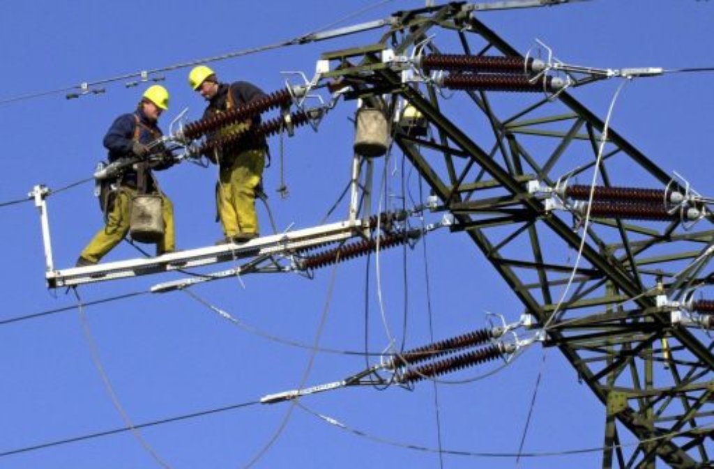 Ein Kabeldefekt sorgt am Dienstagmittag für einen Stromausfall in Möhringen. (Symbolbild) Foto: dpa