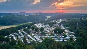 Die 7 besten Campingplätze Baden-Württembergs
