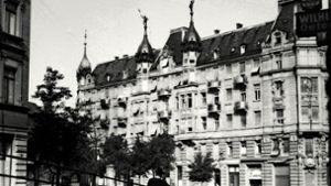 Bilder aus Stuttgart 1942 haben „sehr berührt“