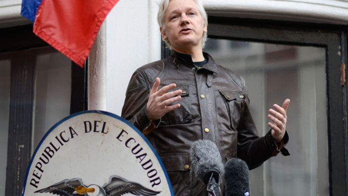 Streit zwischen Julian Assange und Ecuador verschärft sich