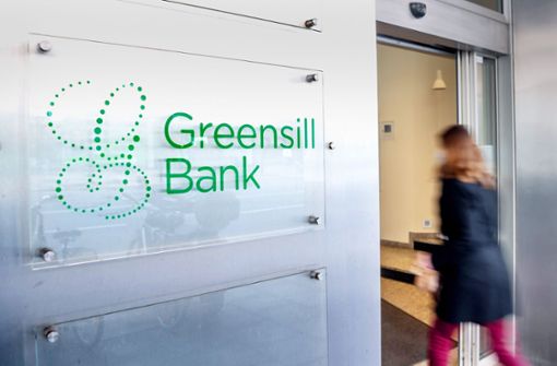Die Türen der Greensill-Bank sind geschlossen, die Akte des Finanzskandals noch lange nicht. Foto: dpa/Sina Schuldt