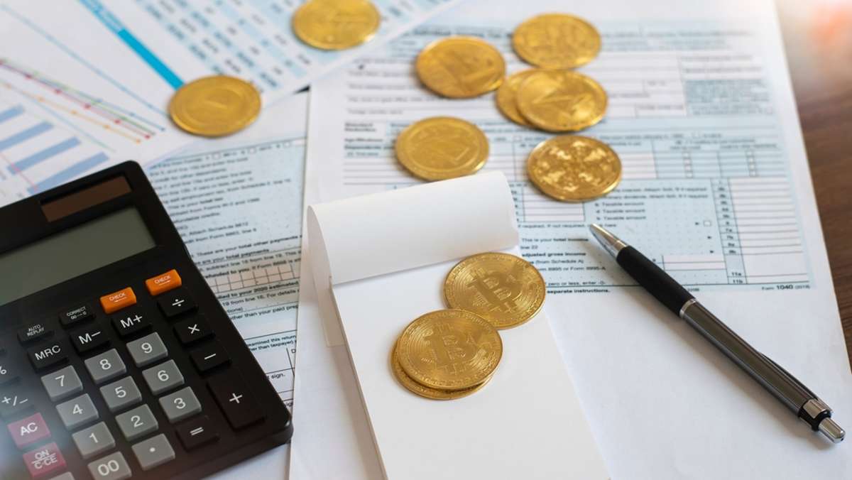 Vorschaubild für den Artikel Kryptowährungen in die Steuererklärung eintragen