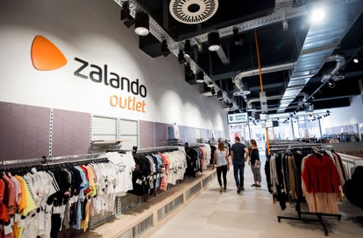 Rubin Ritter, Co-Chef des Online-Modehändlers Zalando, gibt seinen Vorstandsposten ab. (Symbolbild) Foto: dpa/Daniel Bockwoldt