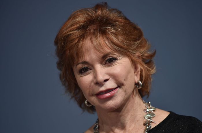 Isabel Allende 80: Mörder, Huren, Heilige
