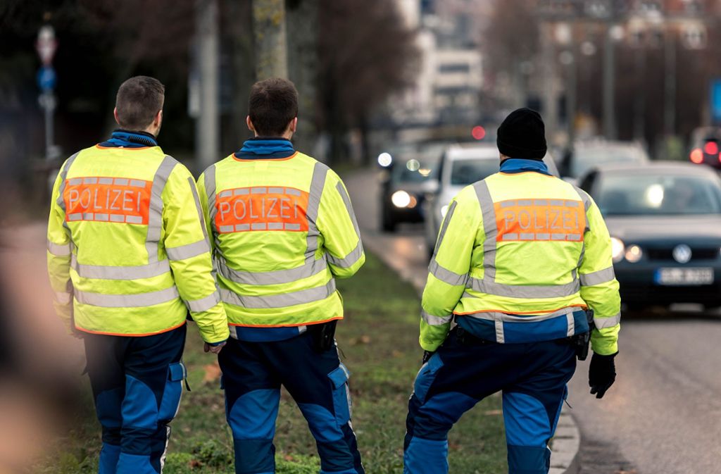 Die Polizei achtet bei allgemeinen Verkehrskontrollen auf Verstöße. Foto: Lichtgut/Kovalenko (Archiv)