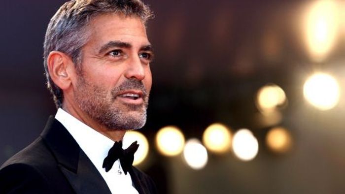 George Clooney, Cacau und der Papst