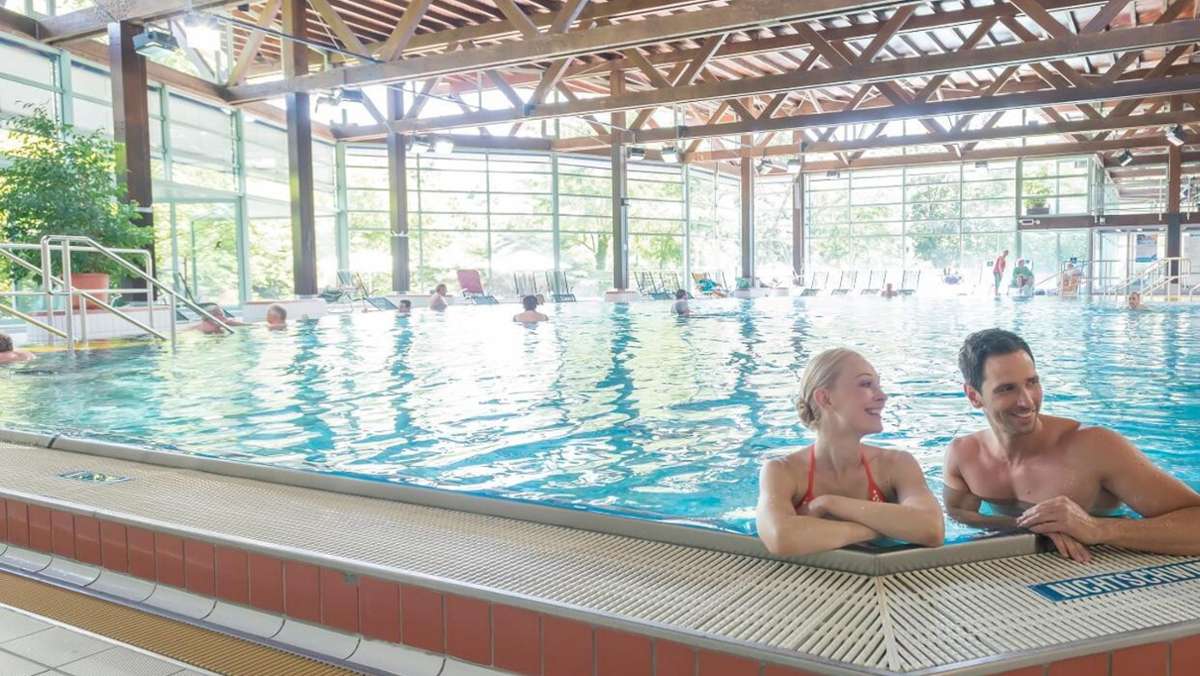 Heilbad Hoheneck in Ludwigsburg: Beliebtes Bad wird ein halbes Jahr geschlossen