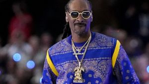 Backstage-Joint? Netz schmunzelt über Snoop Dogg