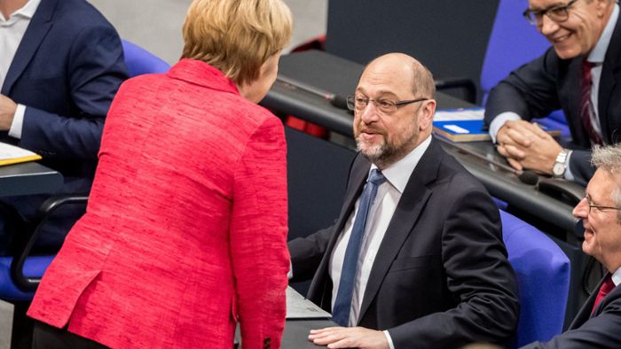 Erste SPD-Abgeordnete kritisieren Nein zu Groko