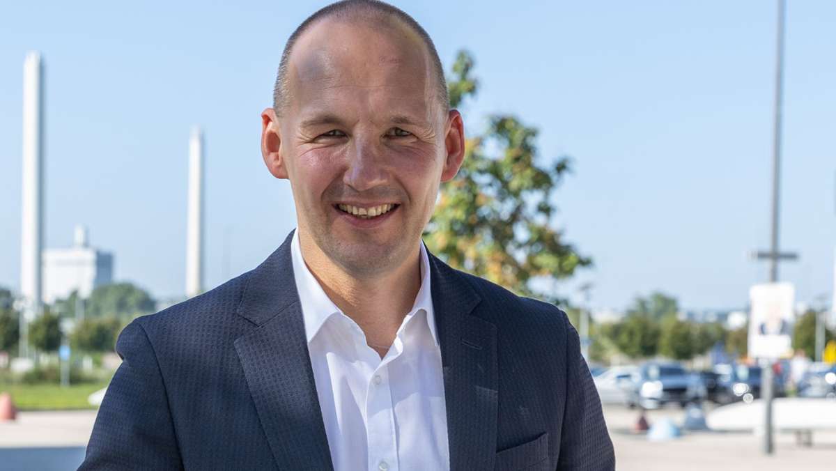 CDU-Bundestagsabgeordneter aus Böblingen: Marc Biadacz wird Ausschuss-Obmann
