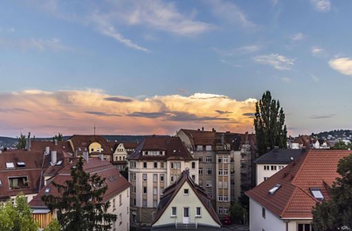 Die Temperaturen in Stuttgart und anderen Teilen des Südwestens waren im September vergleichsweise hoch (Symbolbild). Foto: IMAGO/imagebroker/IMAGO/imageBROKER/Arnulf Hettrich