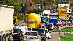 Region Stuttgart blitzt beim Verkehrsminister ab