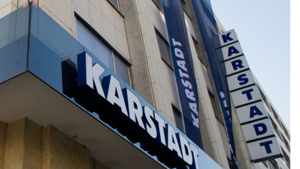 Karstadt-Aus in Stuttgart: Toplage wird zum Verhängnis