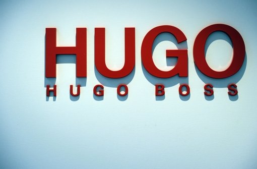 Der Modekonzern Hugo Boss verliert im Großhandel weiter an Boden, macht aber dafür mit seinen eigenen Läden immer bessere Geschäfte. Foto: dpa