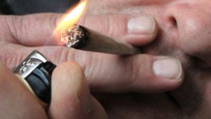 Der Cannabiskonsum steigt bei jungen Menschen in Deutschland. Foto: dpa