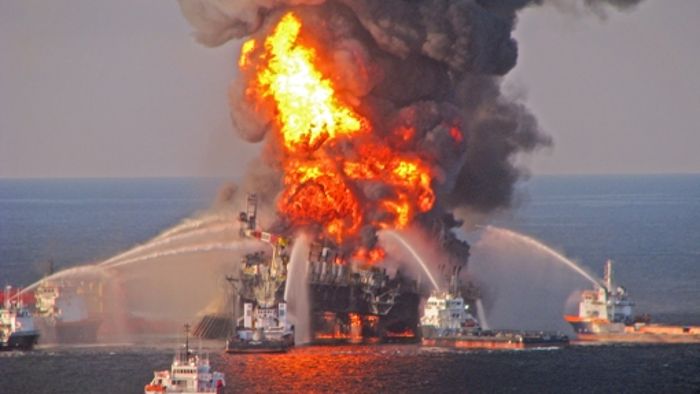 Ölkatastrophe: Kostenklettern ohne Ende